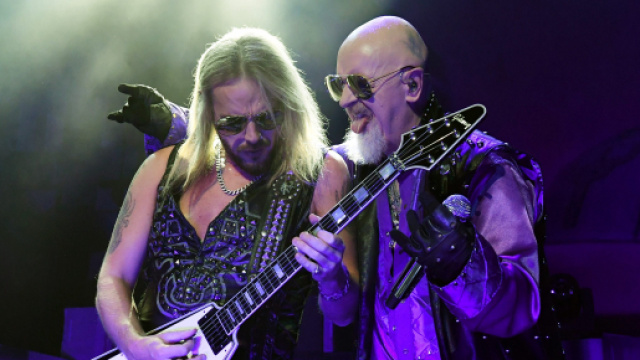 Il chitarrista dei Judas Priest parla del suo stato di salute e ammette di aver rischiato la vita