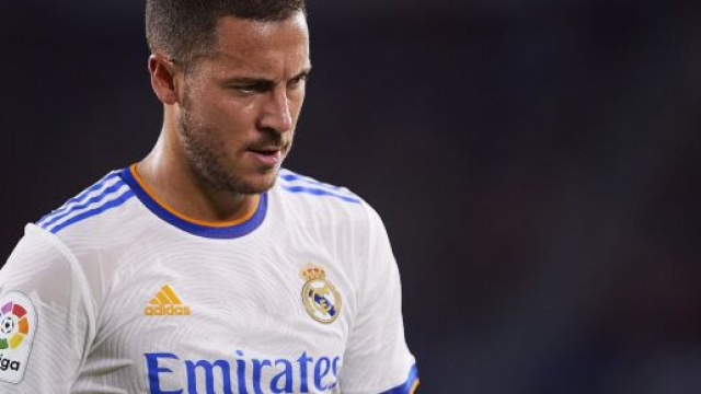 Juve, i bianconeri sarebbero interessati ad Hazard.