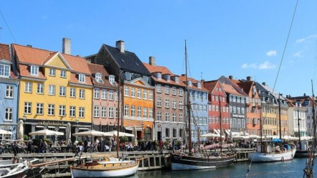 La Danimarca, tra le meraviglie del nord Europa.