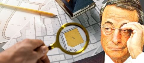 Il nuovo catasto combatterà gli abusi edilizi con mappatura degli immobili