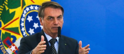Bolsonaro veta projeto de absorvente gratuito (Ag&ecirc;ncia Brasil)
