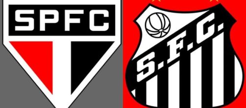 Onde assistir S&atilde;o Paulo x Santos (Arte/Eduardo Gouvea)