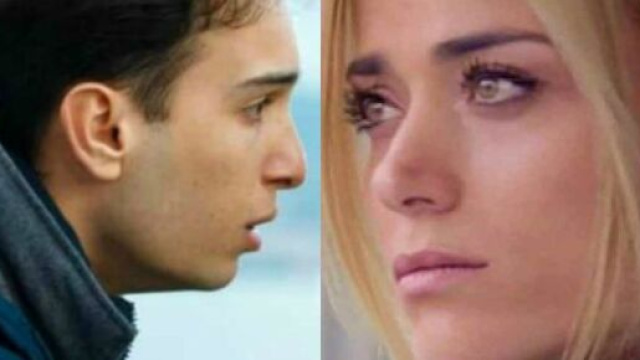 Clara e Patrizio in una scena di UPAS.