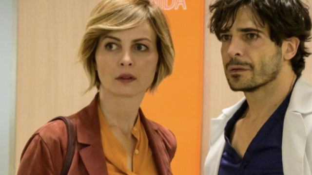 Fino all'ultimo battito spoiler quarta puntata: Elena non vuole pi&ugrave; sposare Mancini.
