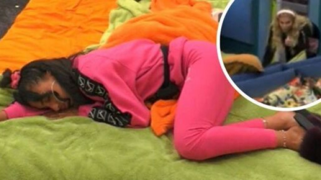 GF Vip, Lul&ugrave; soffre di disturbi alimentari?
