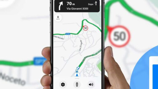Google Maps, arriva 'Navigazione Lite, funzionalit&agrave; pensata per i ciclisti. In arrivo anche novit&agrave; per le e-bike.