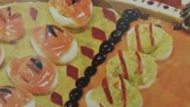 Gustose salse da abbinare a piatti di uova.