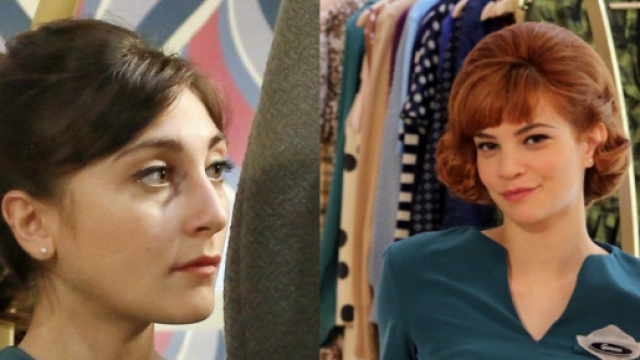 Il Paradiso delle signore: Paola potrebbe essere incinta e Gemma potrebbe prendere il suo posto.
