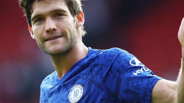 Inter: Marcos Alonso il preferito per sostituire Perisic