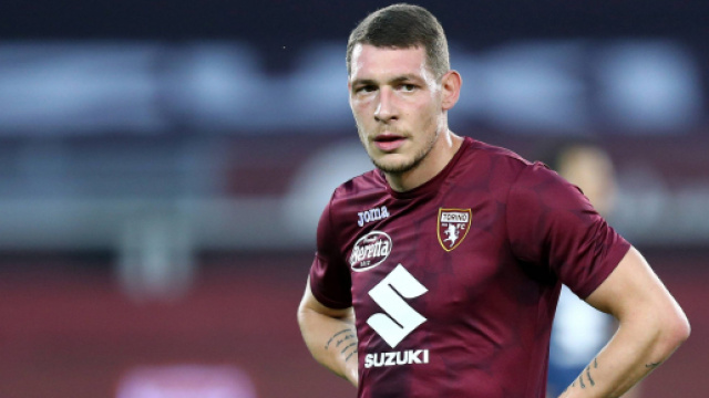 Inter, tentativo per Belotti a gennaio.