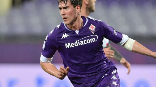 Juventus: Vlahovic o Icardi per l'attacco.