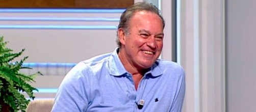 Bert&iacute;n Osborne ha revelado que no puede ni ver al papa Francisco (Twitter, telemadrid)