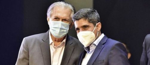 Uni&atilde;o Brasil nasce de fus&atilde;o entre PSL e DEM. (Reprodu&ccedil;&atilde;o/Instagram/@democratas)