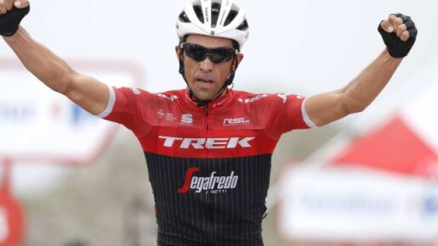 Alberto Contador ha lasciato il ciclismo alla Vuelta Espa&ntilde;a 2017.