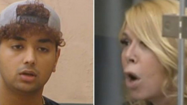 Amici 21, Anna Pettinelli contro Inder: 'Ti butto fuori dalla scuola'.