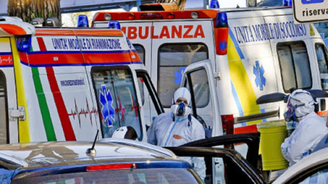 Calabria, neonata perde la vita forse a causa di un arresto cardiaco. (Foto di repertorio)