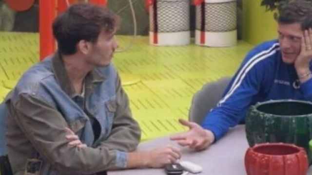 GF Vip, retroscena su Aldo e Manuel.