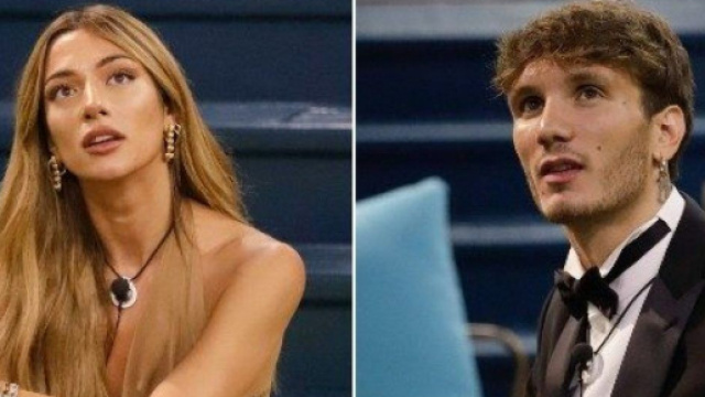 Grande Fratello Vip, Soleil stuzzica Manuel e lui ammette: 'Stavo per baciarla d'istinto'.