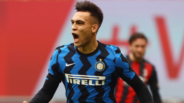 Inter, su Lautaro ci sono Manchester City e Atletico Madrid.