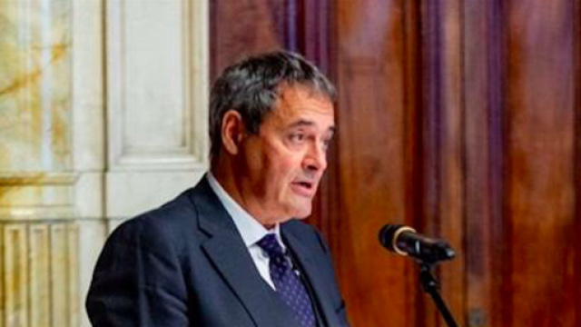 Intervista a Stefano Besseghini, presidente dell&rsquo;​​Autorit&agrave; di regolazione per energia reti e ambiente (Foto &copy; Jurek Kralkowski/Fotofarm.it)