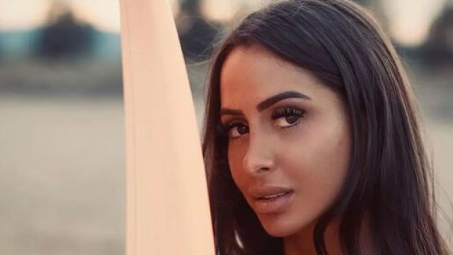 La guerre entre Marine El Himer et Haneia est lanc&eacute;e - Source : capture d'&eacute;cran