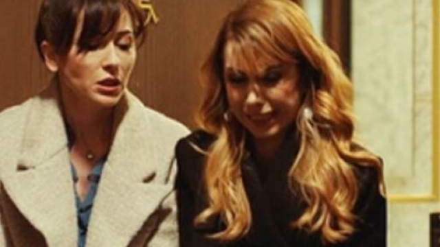Love is in the air, spoiler 12 ottobre: Aydan disperata a causa di Ayfer e Alexander.