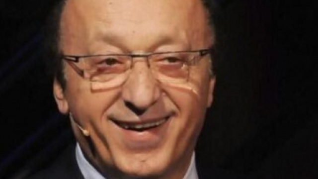 Luciano Moggi, ex dirigente della Juventus.