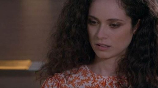 Susanna Picardi in una scena di Upas