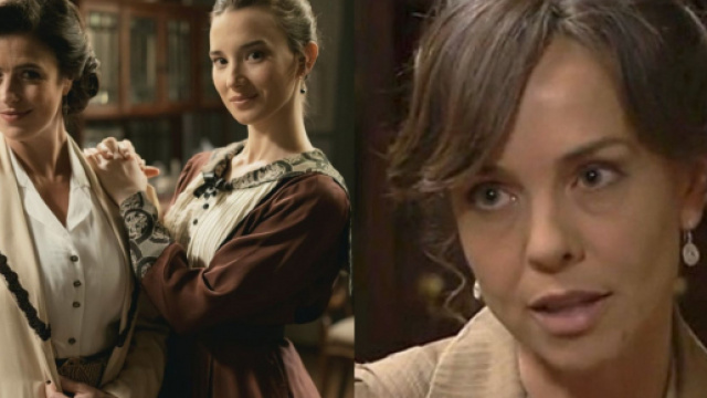 Una vita trame Spagna: Camino fa pace con Felicia per aver fatto tornare Zaldua ad Acacias.