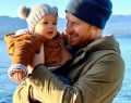 Prince Harry and Meghan Markle's 2-year old son Archie is growing up fast