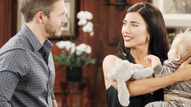 Beautiful anticipazioni 11-16/10: Kelly viene allontanata dalla madre Steffy.