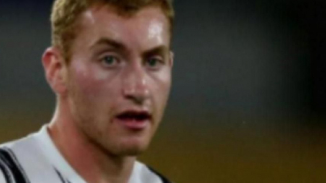 Dejan Kulusevski, centrocampista della Juventus.