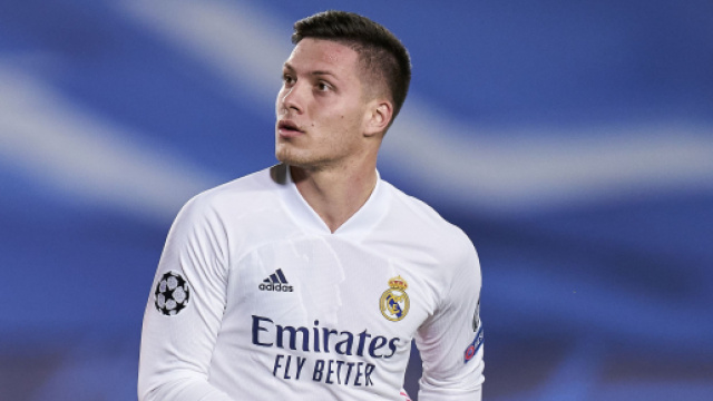 Inter, per l'attacco piace Jovic.