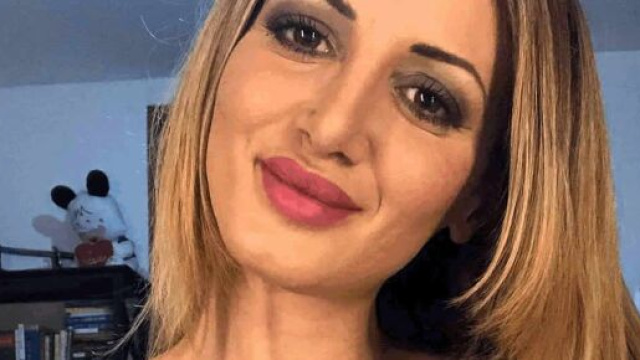 Rosy Maggiulli, ex concorrente del Grande Fratello.