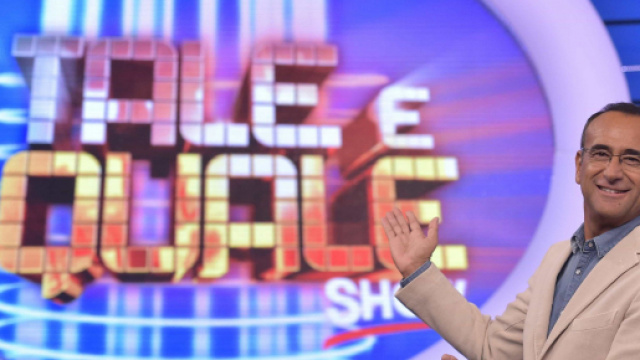 Tale e quale show: Federica Nargi veste i panni di Daniela Goggi.