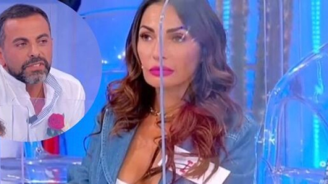Uomini e donne, Ida sbotta dopo le critiche.
