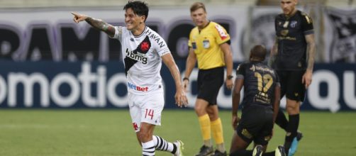 Vasco encara o Guarani em Campinas (Rafael Ribeiro/Vasco)