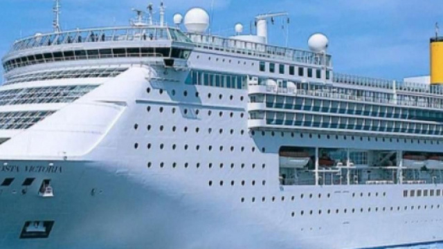 Costa Crociere apre le assunzioni.