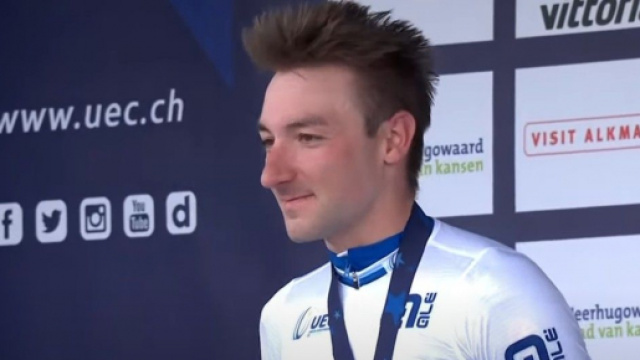 Elia Viviani era gi&agrave; stato alla Sky dal 2015 al 2017.