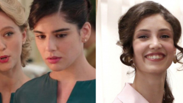 Il Paradiso, trame al 12 novembre: Irene teme di perdere Stefania, Flora pronta a partire.