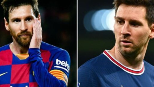 Leo Messi balance sur ses difficult&eacute;s au PSG et r&ecirc;ve du Bar&ccedil;a (captures YouTube)