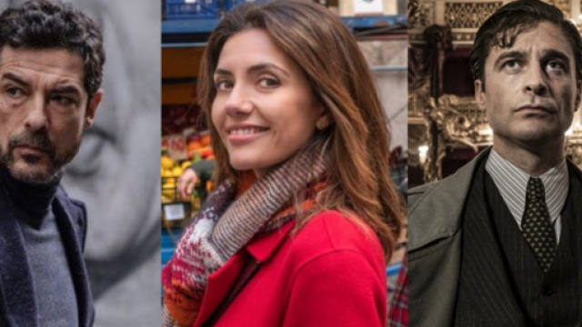 Mina Settembre 2 e Commissario Ricciardi: le novit&agrave;