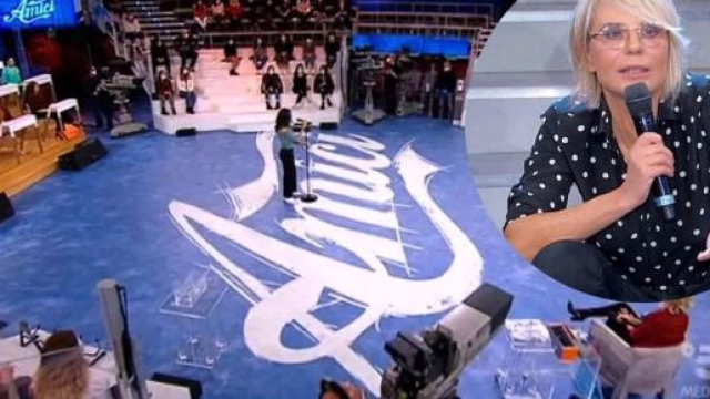 Uomini e donne e Amici 21 non vanno in onda.