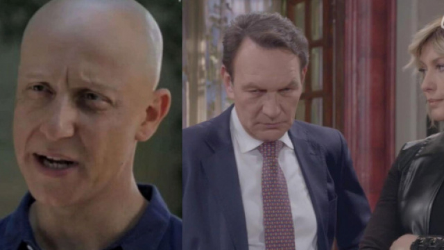 Upas, spoiler al 12 novembre: Diego aggredito da Mattia, Roberto ritrova Lara a Napoli.