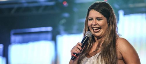 Cantora Mar&iacute;lia Mendon&ccedil;a morreu em queda de avi&atilde;o (Divulga&ccedil;&atilde;o)