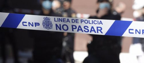El detenido fue localizado por la Polic&iacute;a (@policia)