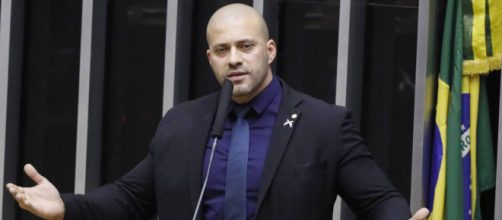 Moraes autoriza soltura de deputado Daniel Silveira (Ag&ecirc;ncia C&acirc;mara)