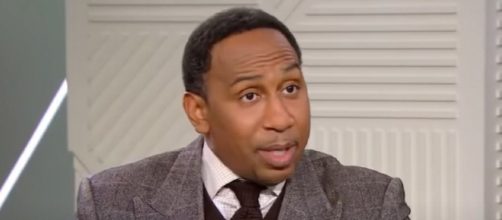 Smith said the Buccaneers are successful because of Brady (Image source: ESPN/YouTube)