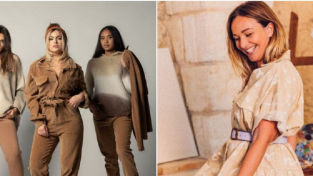 Carla Moreau (La Mif) lance Mason Moreau by CM, sa marque de v&ecirc;tements, elle est accus&eacute;e de copier la ligne de Cindy Poum (Koh-Lanta la l&eacute;gende).