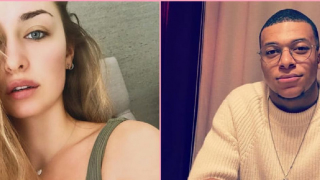 En couple avec Emma Smet, Kylian Mbapp&eacute; pourrait prolonger au PSG (captures YouTube)